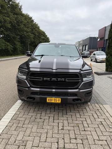 Dodge Ram 1500 Bighorn SUPERDIK beschikbaar voor biedingen