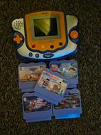 VTech V.Smile Pocket + 5 Games, Ophalen of Verzenden, Gebruikt, Knutselen, Met licht