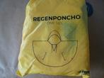 Regenponcho in Opbergtas Unisex - Dames & Heren One size, Caravans en Kamperen, Regenkleding, Ophalen of Verzenden, Nieuw, Regenponcho