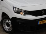 Peugeot Partner 1.5 BlueHDI Asphalt Long | Airco | Navigatie, Voorwielaandrijving, Gebruikt, Euro 6, 4 cilinders