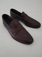 Prachtige schoenen Santoni, maat 7.5 42 loafers, Kleding | Heren, Schoenen, Loafers, Bruin, Ophalen of Verzenden, Zo goed als nieuw