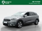 Kia Niro  Dynamic PlusLine 1.6 PHEV Automaat | Navi | Camera, Auto's, Kia, 12 maanden, 77 km/l, Gebruikt, Met garantie (alle)