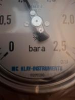Bar A meter, Ophalen, Zo goed als nieuw
