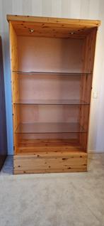 Vitrinekast., Ophalen, Gebruikt, 50 tot 100 cm, 150 tot 200 cm