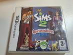 Sims 2 Appartementsdieren & Op Een Onbewoond Eiland, 1 speler, Ophalen of Verzenden, Zo goed als nieuw, Vanaf 3 jaar