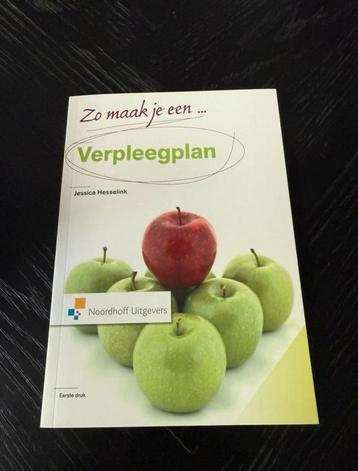 Zo maak je een Verpleegplan - Hesselink beschikbaar voor biedingen