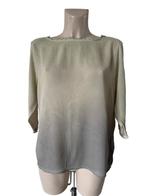 Sacks shirt lange mouw XL, Kleding | Dames, Verzenden, Zwart, Maat 46/48 (XL) of groter, Zo goed als nieuw