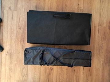 Opvouwbare tweeling box 88x88x60 Voor een of twee baby"s. beschikbaar voor biedingen