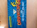 Monopoly  Drink-opoly, Ophalen of Verzenden, Zo goed als nieuw