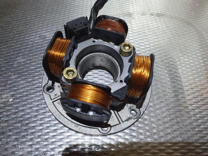 Beta RR 50 AM6 onsteking + alle blok delen Enduro / Motard, Fietsen en Brommers, Brommeronderdelen | Algemeen, Gebruikt, Blok