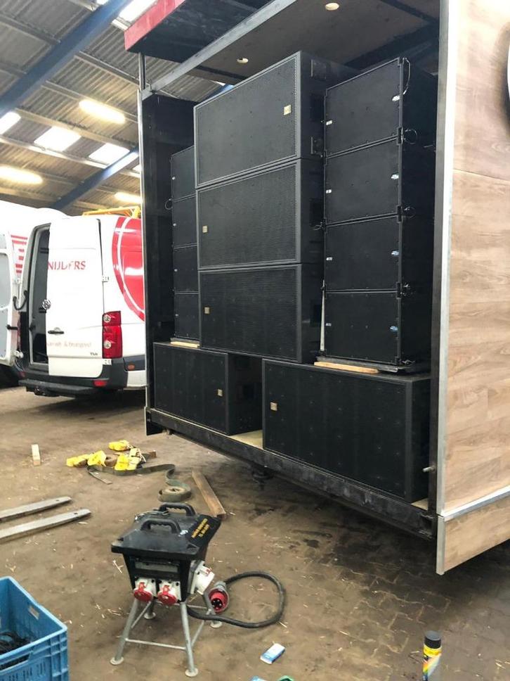 A kwaliteit geluid systemen te huur carnaval 2026!, Muziek en Instrumenten, Microfoons, Overige typen, Ophalen