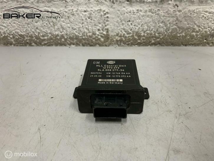 Xenon module Saab 9-3 Sport ('05-'11) 12773373, Auto-onderdelen, Verlichting, Saab, Gebruikt, Ophalen of Verzenden