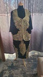 Nat mooi brok met jas, Kleding | Dames, Gelegenheidskleding, Ophalen of Verzenden, Zo goed als nieuw, Overige typen