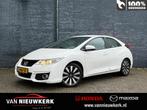 HONDA Civic 1.4 100pk Elegance | Dealeronderhouden | Achteru, Stof, Gebruikt, 4 cilinders, Handgeschakeld