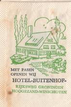 Van Der Valk - Buitenhof rijksweg Groningen Hoogezand Pasen, Verzamelen, Ophalen of Verzenden