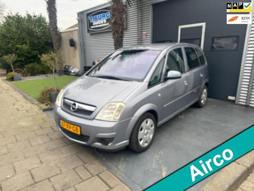 Opel Meriva 1.6-16V Business AIRCO Nw APK, Auto's, Opel, Bedrijf, Te koop, Meriva, ABS, Airbags, Airconditioning, Centrale vergrendeling