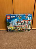 Lego City Ziekenhuis 60330 Nieuw, Kinderen en Baby's, Speelgoed | Duplo en Lego, Nieuw, Complete set, Ophalen of Verzenden, Lego