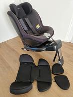Titaniumbaby autostoeltje 360 graden iSafety Thor i-Size!, Gebruikt, 0 t/m 18 kg, Verstelbare rugleuning, Isofix