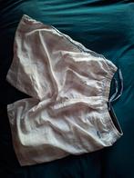 Everlast Zwemshort - wit - Maat XL, Kleding | Heren, Badmode en Zwemkleding, Everlast, Wit, Maat 56/58 (XL), Ophalen of Verzenden