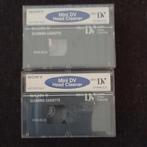 Sony mini DV cassettes headcleaner, Cd's en Dvd's, Cassettebandjes, Toebehoren, Ophalen of Verzenden, Nieuw in verpakking
