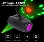 Led Small Airship moonflower lichteffect, Muziek en Instrumenten, Licht en Laser, Ophalen, Nieuw, Licht, Kleur