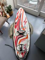 Tabou Pocket 85 liter windsurfboard, Watersport en Boten, Windsurfen, Gebruikt, Met draagtas, Minder dan 250 cm, Ophalen of Verzenden