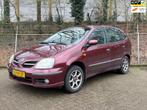 Nissan Almera Tino 1.8 Acenta EXPORT prijs, Auto's, 4 cilinders, Almera Tino, 116 pk, Origineel Nederlands