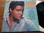 LP Elvis - Return to Sender uit 1981, Ophalen of Verzenden, Zo goed als nieuw, 12 inch, Poprock