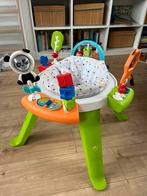 Fisher Price 3-in-1 activity center, Kinderen en Baby's, Speelgoed | Speeltafels, Ophalen, Zo goed als nieuw
