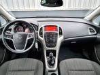 Opel Astra Sports Tourer 1.4 Turbo Edition | VAN 2e EIGENAAR, Voorwielaandrijving, Stof, 4 cilinders, 1337 kg