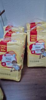 6 Pakken Kruidvat Luiers Maat 4 (8-14 kg) - Nieuw, Ophalen of Verzenden, Nieuw, Overige typen
