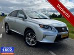 Lexus RX 450h 4WD Hybrid Tech | VERKOCHT, Automaat, Euro 5, 249 pk, Gebruikt