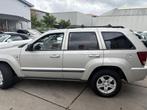Jeep Grand Cherokee 3.7 V6 Laredo, Auto's, Jeep, Automaat, Stof, Gebruikt, 201 pk