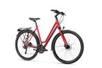 Koga F3 Series 5.0 Dames 56cm, Ophalen, 28 inch, 53 tot 56 cm, Zo goed als nieuw