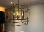 Stijlvolle Hanglamp Eichholtz look, Huis en Inrichting, Ophalen of Verzenden, Zo goed als nieuw, Metaal, 50 tot 75 cm