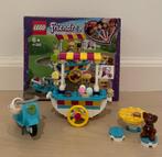 Lego friends ijskar (41389) - compleet, Ophalen of Verzenden, Zo goed als nieuw