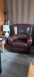 oorfauteuil,stoel,50 euro, Stoel, oorfauteuil, Gebruikt, Ophalen