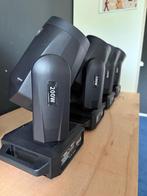Moving Head 4x, Ophalen of Verzenden, Nieuw, Licht, Kleur