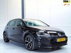 Volkswagen Golf 2.0 TDI GTD Org NL|2e EIgenaar, Auto's, Stof, Gebruikt, Zwart, Origineel Nederlands