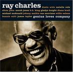 Ray Charles, Ophalen of Verzenden, 1980 tot heden, Gebruikt, Jazz en Blues