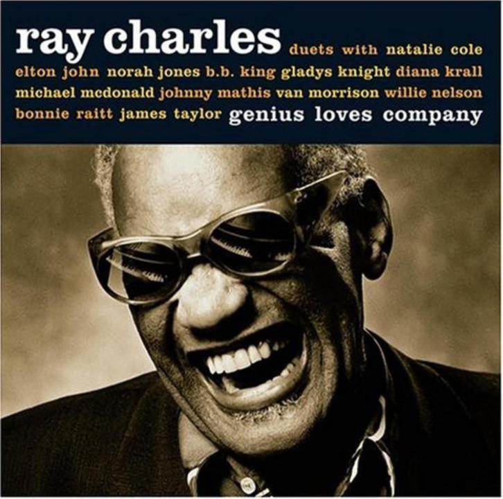 Ray Charles, Cd's en Dvd's, Cd's | Jazz en Blues, Gebruikt, Jazz en Blues, 1980 tot heden, Ophalen of Verzenden