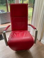 Rode relaxfauteuil(s), Ophalen, Zo goed als nieuw