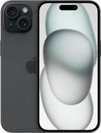 Apple iPhone 15 256GB Black Gloednieuw & Garantie, IPhone 15, Apple, Zwart, Nieuw