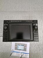 Navigatie MFD Volkswagen, Ophalen of Verzenden, Gebruikt