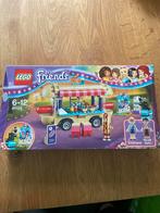 LEGO Friends 41129 Hotdog Kraam - Compleet!, Ophalen of Verzenden, Zo goed als nieuw, Complete set, Lego