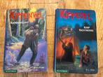 Kippenvel R.L. Stine - Koppensnellers & Kamp Nachtmerrie, Ophalen of Verzenden, Gelezen, Fictie