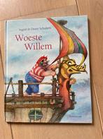 Dieter Schubert - Woeste Willem, Ophalen of Verzenden, Zo goed als nieuw, Dieter Schubert; Ingrid Schubert