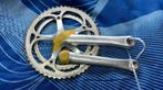 Campagnolo mirage racefiets crankstel cranks 170 52/42, Verzenden