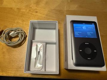 Apple iPod classic 160GB zwart A1238 beschikbaar voor biedingen