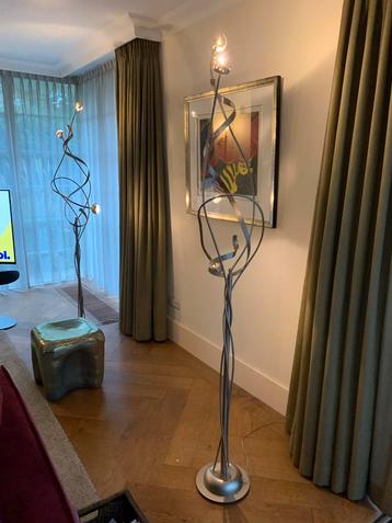 Design Vloerlamp - Kroon Juweel beschikbaar voor biedingen